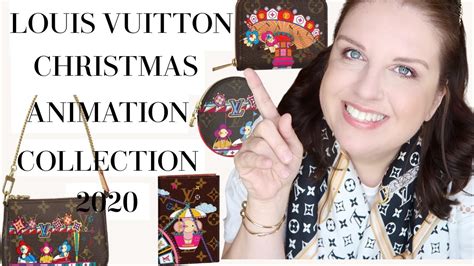 lv christmas 2020|Louis Vuitton’s Holiday 2020 Collection Starring Vivienne.